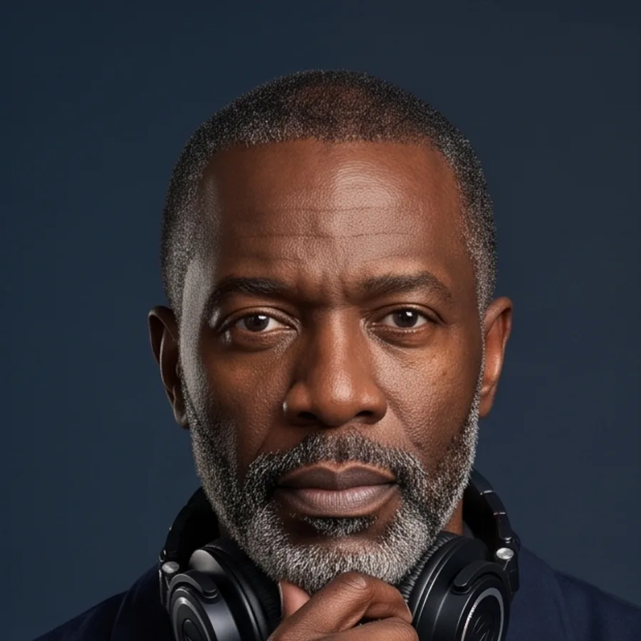 Portrait representing The Soundstage Architect, Audio Director