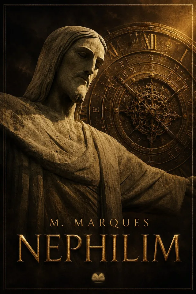 Cover of Nephilim by M. Marques