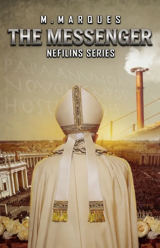 Cover of The Messenger by M. Marques